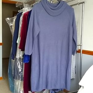 sweater dress